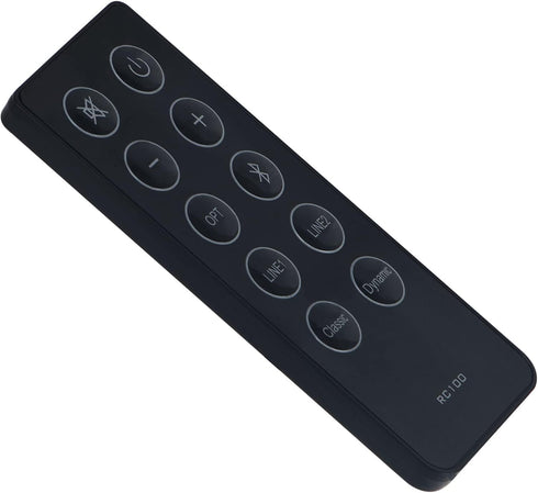 Beyution RC100 Remote Control Replacement for Edifier RC10D, R2000DB, R2000D Multimedia Speaker