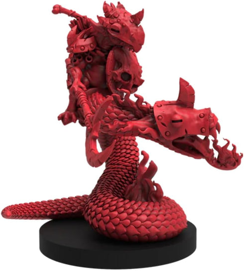 Epic Encounters: Shrine of The Kobold Queen - RPG Fantasy Tabletop Game with Miniatures & Game Master Book