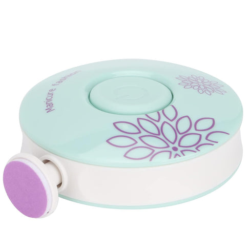 Trimmer Infant Safe HYGIENIC Portable Electric Nail Baby Toddler Nail Clipper Baby Nail File