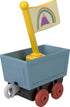 Thomas & Friends Diecast Toy Train - Crystal Cargo Adventure Thomas Engine with Cargo Cars for Kids 3+ Years