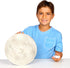 12 6+ Uncle Milton Moon in My Room - Light-Up Lunar Phases, Remote Control or Automatic, STEM Toy, Great Gift for Boys