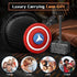 Hammer Fidget Spinner Toys for Kids Adults, Glow in The Dark Luminous Tri Spinner, Stress Relief Gift