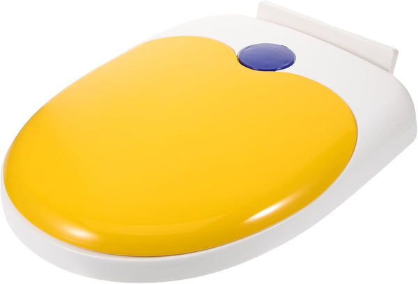 U Shaped Toilet Training Seat for Boy Girl Comfortable Easy to Install