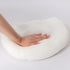 ele ELEOPTION Pregnancy Pillow for Sleeping Pregnant Women Soft Pregnancy Body Pillow, Support for Back Maternity