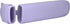 Toddler Utensil Silicone Storage Box - BPA-Free & Durable (Light Purple)