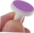 Trimmer 12-Piece Electric Nail Pads for Infants Grinding Heads Safe Nail Care Tool Accessory for Newborns Easy to Use