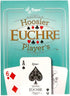 Regal Games Euchre Card Games 2 Pack, Adult Playing Card Game Set with Score Sheets for Family Fun