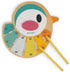 1+ J05163 Janod Pure Bird Wooden Children's Xylophone - Ages