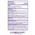 California Baby Calming Diaper Rash Cream | Zinc Oxide Ointment | 100% Bio-Based | Hypoallergenic | Soothing Lavender