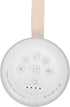 Hamwesh 24 12 White Noise Machine, Adjustable Warm Night Light Soothing Sounds Portable Pocket Size Sound Machine, Baby