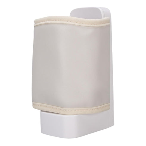 Walmeck 6 4000mAH Portable Baby Bottle Warmer Rechargeable Gears Fast Milk Wrap for Travel
