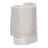 Walmeck 6 4000mAH Portable Baby Bottle Warmer Rechargeable Gears Fast Milk Wrap for Travel