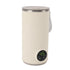 LICAEVEY Portable Milk Warmer Mixer, 400ML Baby Bottle Warmer, USB Charging Travel Breastmilk