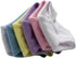 Baby Whitney 6 Pack Baby Doll Toy Fabric Diapers, Pastels