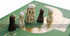 Hnefatafl Board Game - Viking Chess Set, Masters Edition with Cloth Board