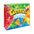 Gemz! Three Corner Card Game, Family-Friendly Fast Playing, 2-4 Players, Ages 4 and Up, Collect 6 Gemz Cards