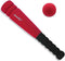 Aoneky 11.8 Inch Mini Foam Baseball Bat and Ball Set for Toddlers 1-3