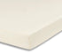 Everyday Kids Fitted Crib Sheet, 100% Soft Breathable Microfiber Baby Sheet, Fits Standard Size Crib Mattress 28in x