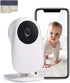 nooie 2K Baby Monitor with SD Card, Baby Monitor with Camera and Audio,