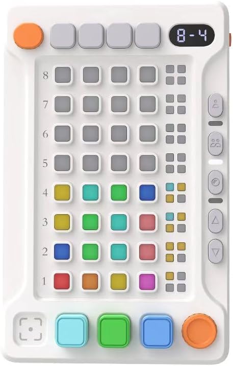 hPlay Electronic Handheld Code Breaking Game - Super Mastermind Logic Puzzle for