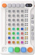 hPlay Electronic Handheld Code Breaking Game - Super Mastermind Logic Puzzle for