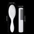 WOEIFGV Set Baby Hair Brush & Comb Children Hair Brush Soft Bristle Caps Hair Brush For Toddler Infant Head Massage