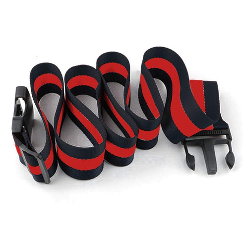 ZARPMA Baby Adjustable Safety Belt, Safety Harness for Child Kid Infant Safe Strap for Pushchair, High Chair, Stroller