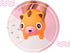 Squeeze Toy for Kids, Decompression Stress Release Toy Doll with Random Animal Designs for Boys and Girls