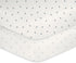 100% 2 Pack Set, 28 52 Ely's & Co. Patent Pending Waterproof Crib Sheets, Cotton with Waterproof Lining - Built