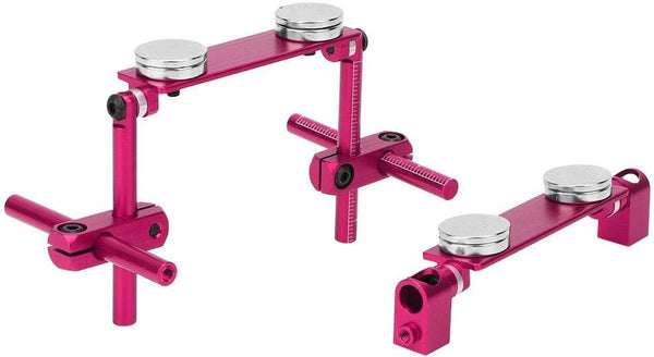 Vbest Life Hsp Flat Running Universal Cherry d4 Drift Car Metal Invisible Shell Column with Strong Magnet