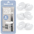 Door Pinch Guards (6 Pack), Baby Proof Doors, Extra Soft Foam, Child Safety Finger Protectors - Jool Baby