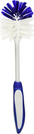Dawn Ultra Multipurpose 13.5" Twister Bottle Cleaning Brush, White/Blue