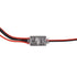 RC On Off Switch, Electronic Channel On Off Switch for RC Drone PWM Control, 3-30V 20A