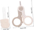 Set Trimmer Newborn Nail Safety Scissor Nail Clipper Grooming Kit Cuticle File for Boy Girl Toddlers