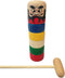 Daruma Otoshi Japanese Traditional Toy (7 inch)