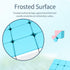 Generic 3x3x3 Speed Cube,Stickerless Magic Cube,Smooth Turning Puzzle Box with Anti-Sticky Design,The Most Educational