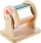 Twefex Montessori Spinning Drum, Montessori Toys for Babies 6-12 Months, Montisory Baby