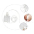 TOYANDONA Breastfeeding Device Set - Color Box Auxiliary Open Milk Pp