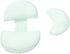 TOPPERFUN Cooling Maternity Waist Pillow for Side Sleeping Adjustable Support Cushion for Pregnant