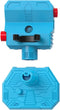 Mattel Replacement Part for Imaginext Playset - HGX97 ~ Blue Backpack for DC Superfriends Figures with Light Up