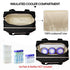 Pack 6 9 Fasrom Wearable Breast Pumping Bag with Cooler Bundle with Breastmilk Cooler Bag with Ice Fits Tall Baby