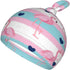 Osvbs Set, Cute Retro Flamingo Baby Stuff Newborn Swaddle Blanket with Beanie Soft and Stretchy Swaddling Baby Blanket