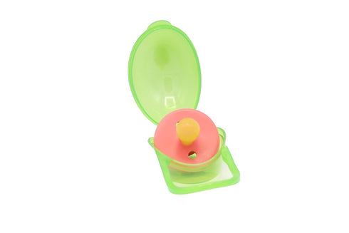 Travel-Friendly Pacifier Holder Case