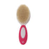 Uitndvyte Wool Soft Baby Brush Handle Brush Comb Infant Comb For Head For Head Massager Baby Hairbrush