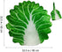 Toddmomy Baby Swaddle Blanket Cabbage Photo Blankets with Hat Infant Swaddle Wrap Unisex Blankets Memory Photography Background Props for Newborn Toddler Green 85cm Swaddle Blankets Baby Girl by Toddmomy