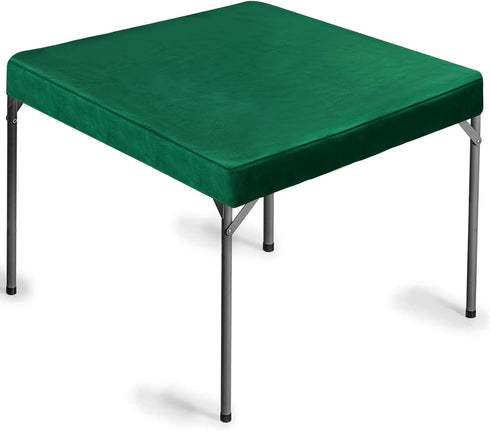 Frienda Game Table Cover Felt Game Tablecover Folding Tablecloth for Card for