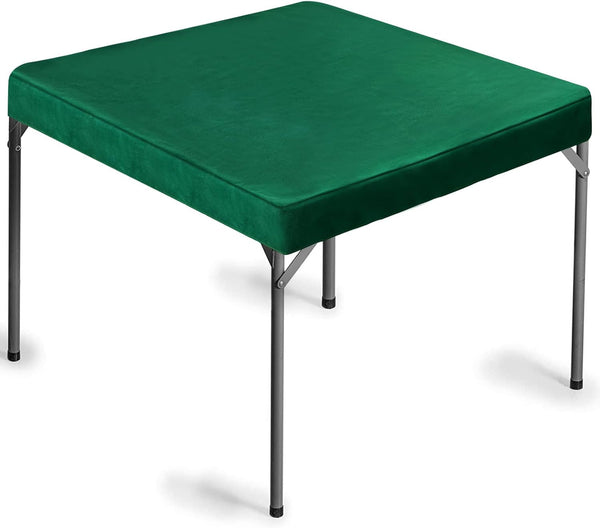 Frienda Game Table Cover Felt Game Tablecover Folding Tablecloth for Card for