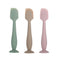 JIQIHEYI 3-Pack Baby Diaper Cream Spatula - Baby Diaper Rash Cream Applicator for