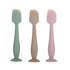 JIQIHEYI 3-Pack Baby Diaper Cream Spatula - Baby Diaper Rash Cream Applicator for