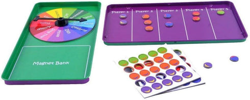 The Purple Cow to Go Lettergories Travel Game